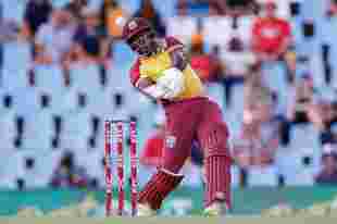 WI vs SA: Windies unleash Caribbean power on the way to their highest T20I score!